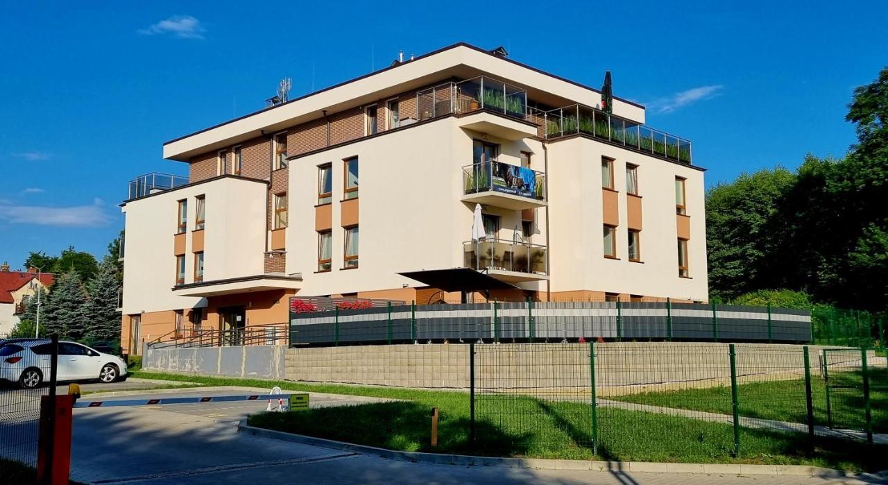 Apartament Soltysia Gora Jelenia Góra Екстериор снимка