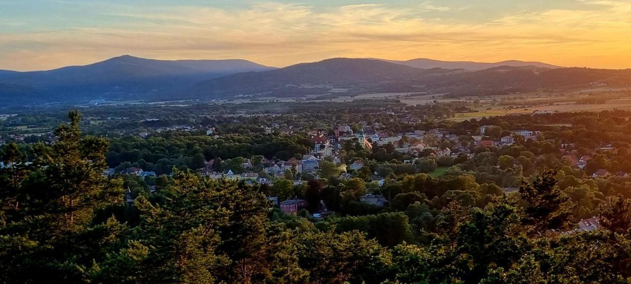 Apartament Soltysia Gora Jelenia Góra Екстериор снимка